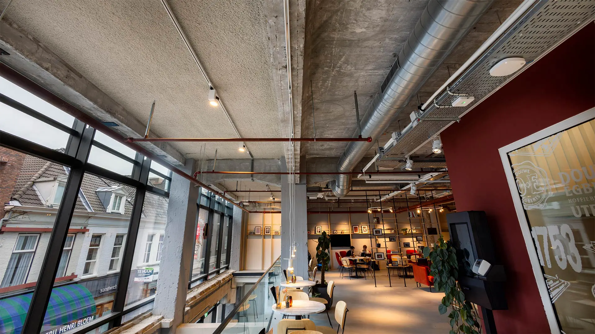 Douwe Egberts Location - afbeelding 1