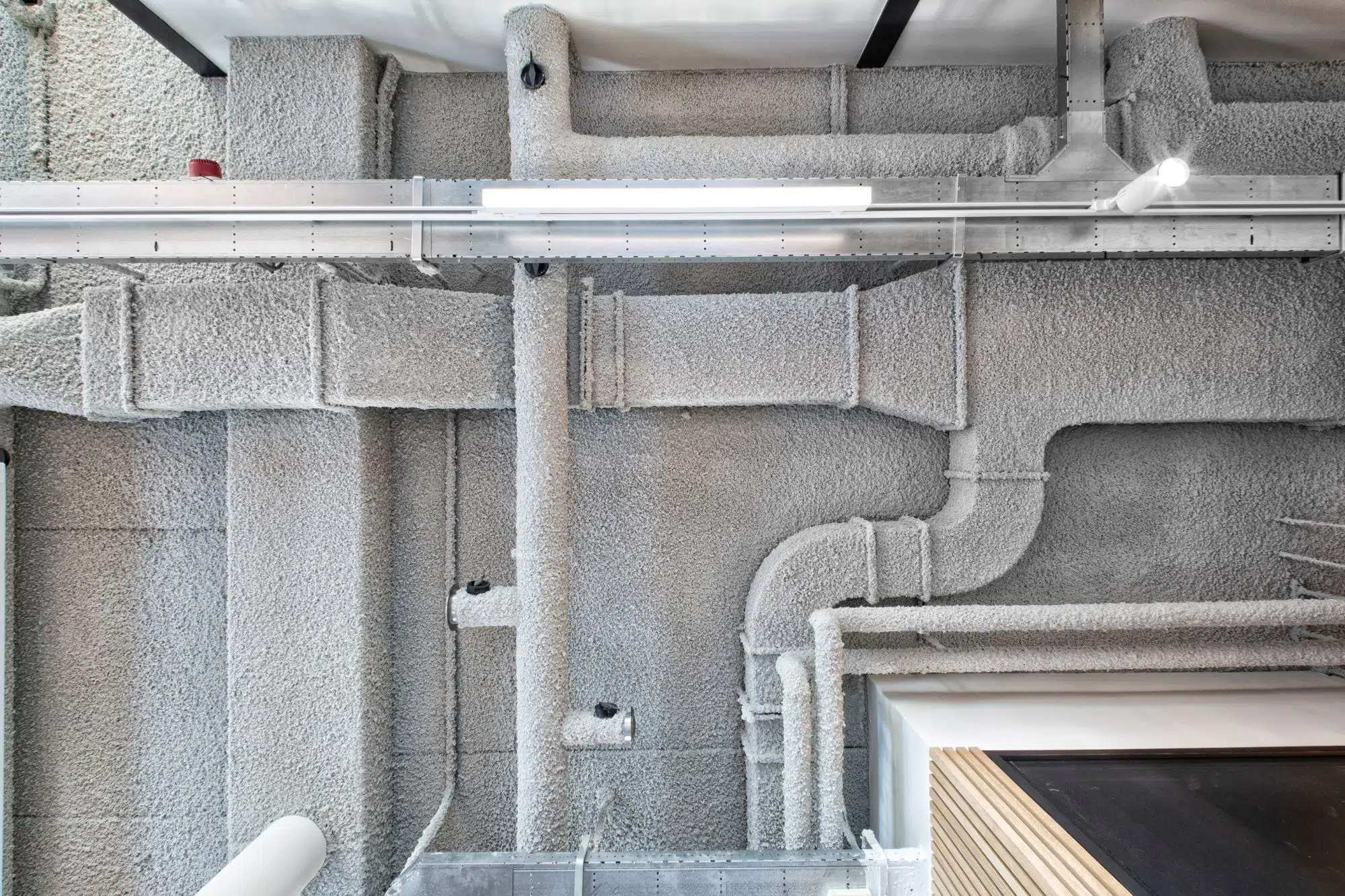 Premium Acoustic Spray Materials for Worldwide Export